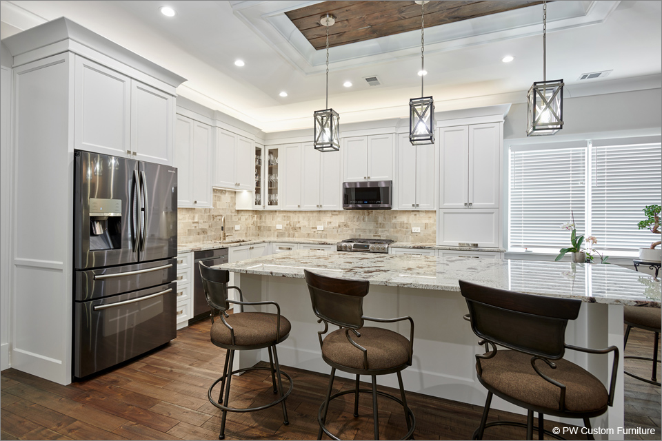 PW Custom Furniture Company