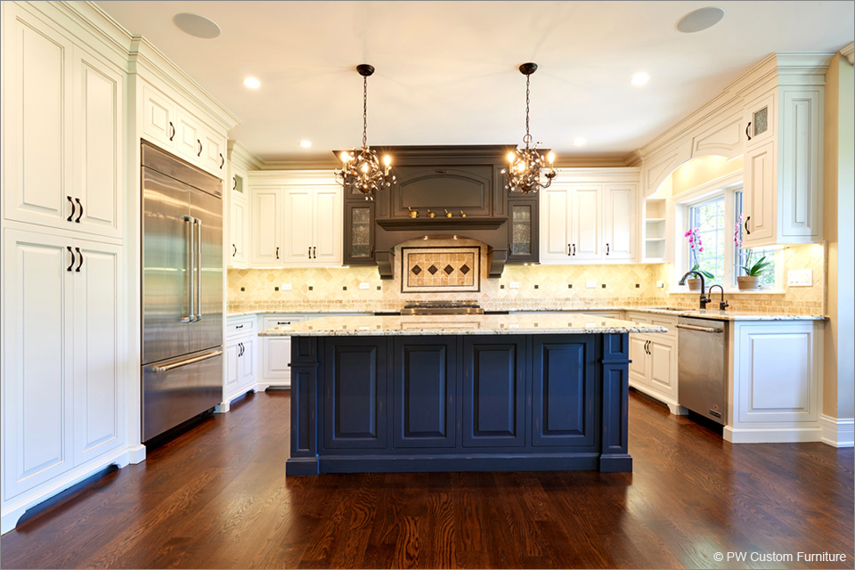 PW Custom Furniture Company