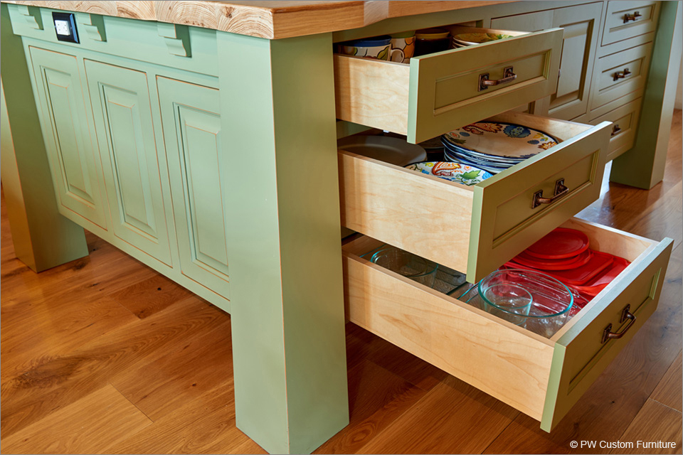 PW Custom Furniture Company