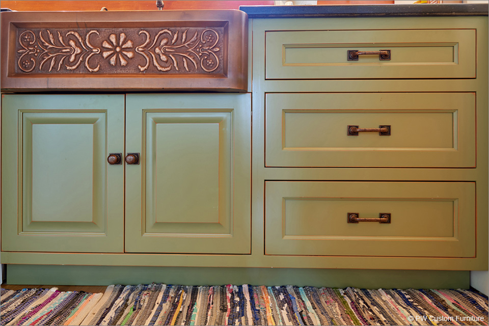 PW Custom Furniture Company