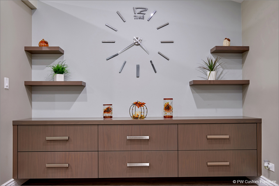 PW Custom Furniture Company