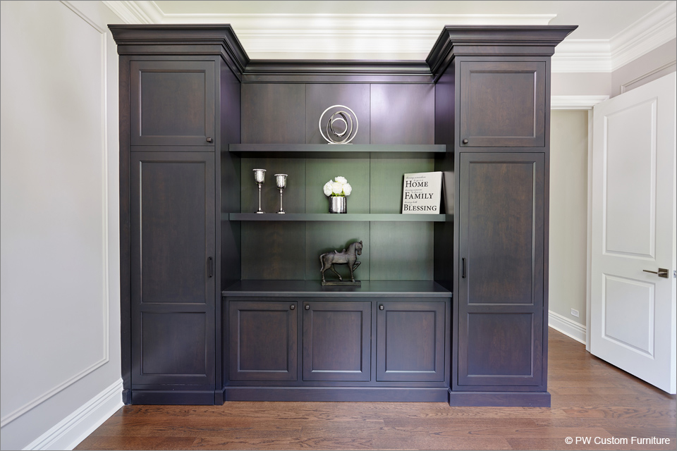 PW Custom Furniture Company