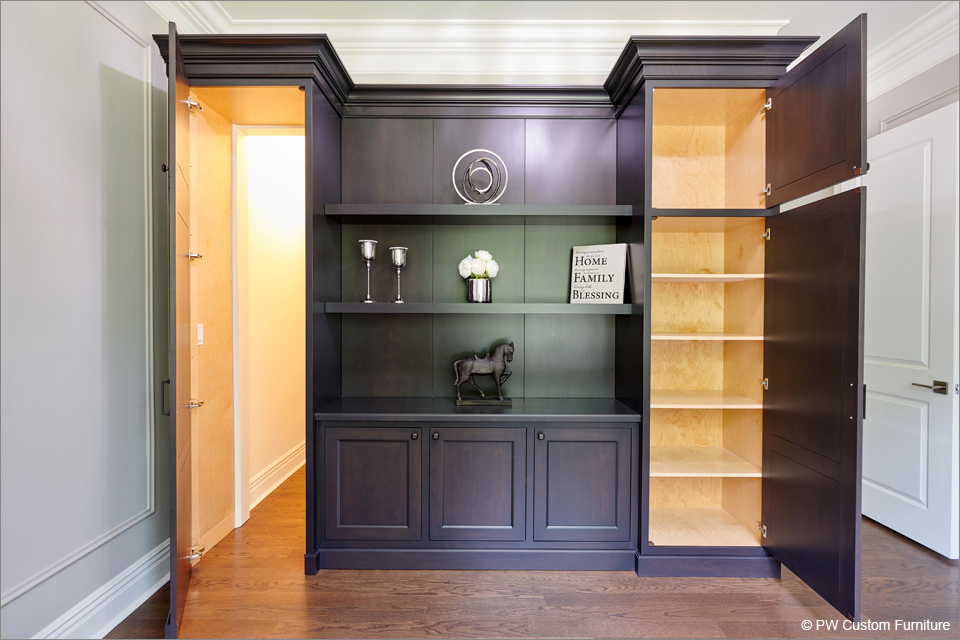 PW Custom Furniture Company