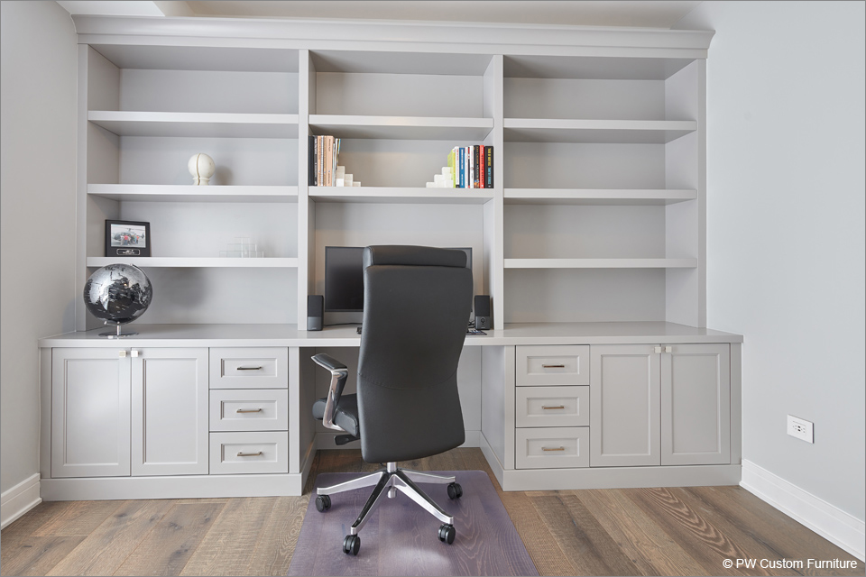 PW Custom Furniture Company