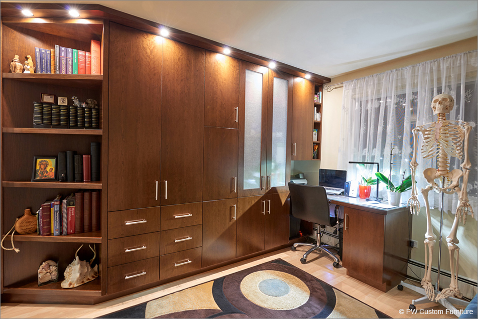 PW Custom Furniture Company