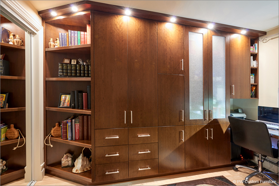 PW Custom Furniture Company