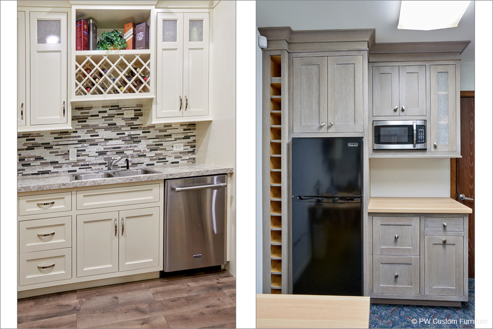 PW Custom Furniture Company