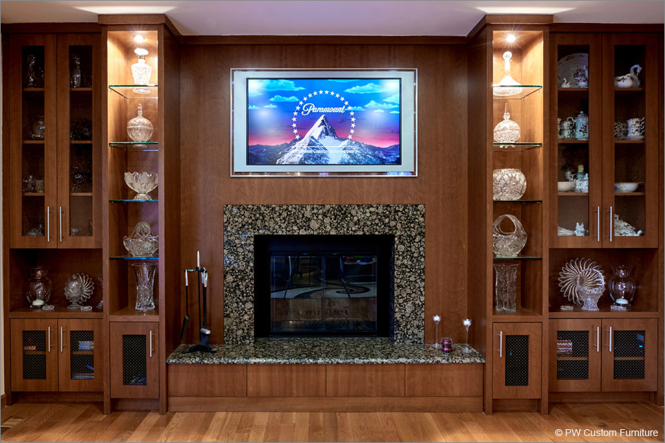 PW Custom Furniture Company