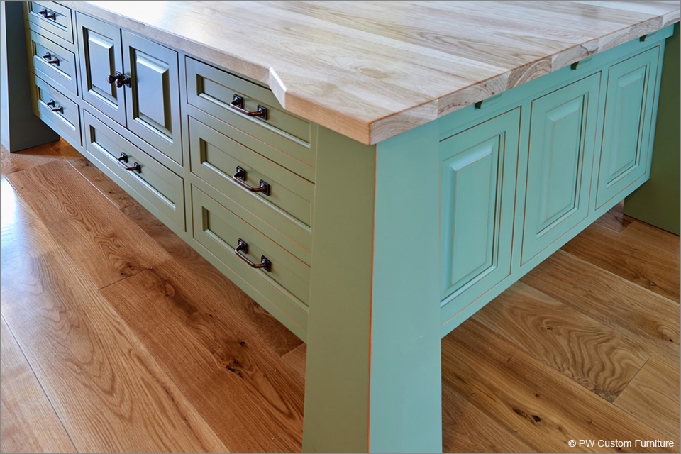 PW Custom Furniture Company